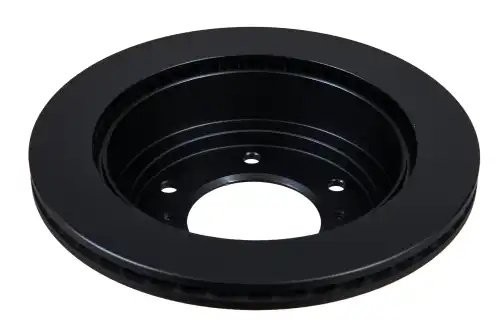 диск тормозной задний Z06133 ZENTPARTS