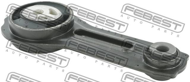 Подушка двигателя передняя MITSUBISHI OUTLANDER GF# 2012- MM-GF2FR MM-GF2FR FEBEST