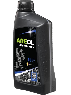 AREOL ATF MULTI LV (1L) масло трансм.для АКПП! синт.желт., ан.Febi 34608 GM Dexr AR110 AREOL