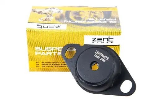 подушка КПП левая!\ Renault Megane 1.6-1.9TDi/R19/Clio 89> Z13922 ZENTPARTS