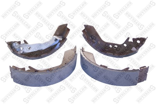 GS8684! колодки барабанные\ Hyundai Acent 1.3-1.6 00> 000-106-SX STELLOX