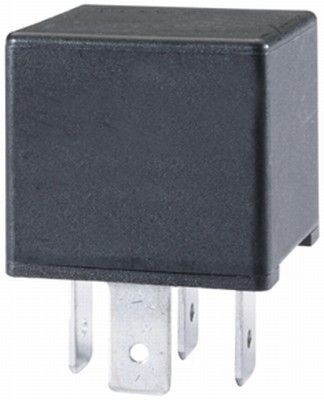 Реле 4 контакта 24V 25A MAN 4RA007957-001 HELLA