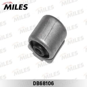 Сайлентблок рычага передней подвески нижний BMW X5 E53, X3 E83, E34 (LMI 1051702 DB68106 MILES