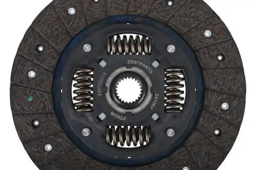 диск сцепления!\ Ford Transit 2.5D 88-00 Z41067 ZENTPARTS