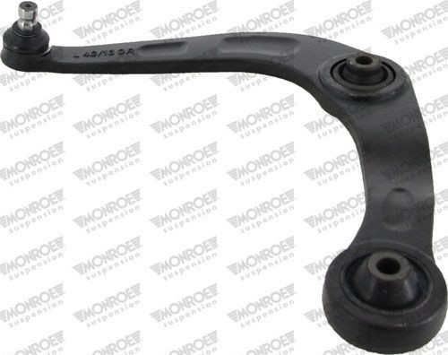 рычаг левый!\ Peugeot 206 1.1-2.0D 98> L28524 MONROE