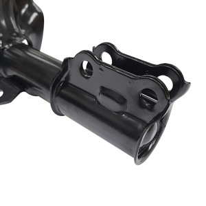 амортизатор передний левый газовый!\ Hyundai Coupe 1.6/2.0/2.7 01> GY1072G CTR