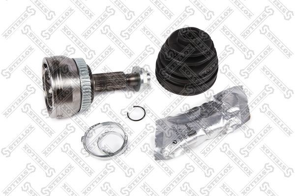 ШРУС наружный к-кт! ABS, 495002E800\ Hyundai Tucson 2.0CRDi 06-10 150-1872-SX STELLOX