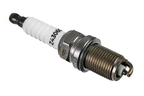 свеча зажигания!(BKR6EZ) Nickel Citroen C3,Peugeot 206/306, Renault Clio/Laguna  Z43060 ZENTPARTS