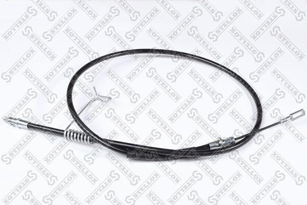 трос ручного тормоза задний левый! L=1532\ Ford Transit FT 350 2.4TDCi 06> 29-98715-SX STELLOX