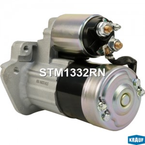 Стартер RENAULT Duster (11-) KRAUF STM1332RN KRAUF