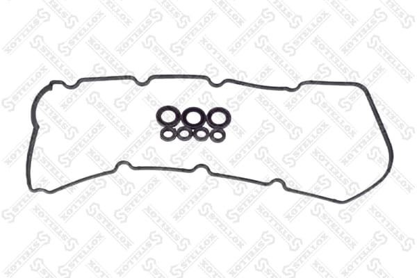 к-кт прокладок клапанной крышки!\ Hyundai i20 II 1.1 CRDi D3FA 14> 1128244SX STELLOX