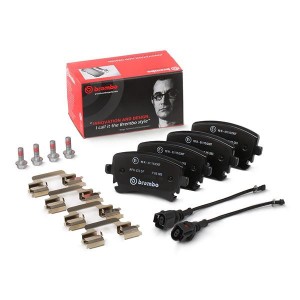 Колодки тормозные P85083 P85083 BREMBO