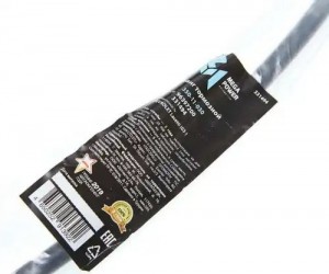 Шланг тормозной CHEVROLET Lacetti (03-) передний левый MEGAPOWER 350-11-030 MEGA POWER