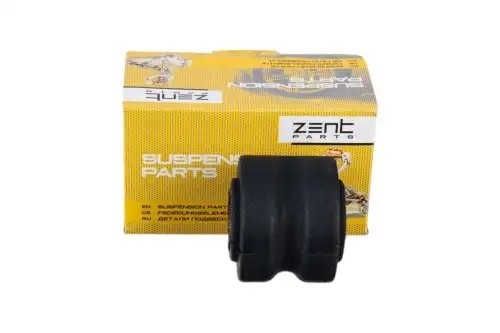 втулка стабилизатора переднего! d25.6\ Chrysler Voyager III 96-00 Z02560 ZENTPARTS