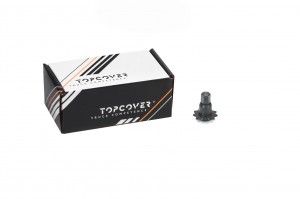 MERCEDES BENZ/MAN TGL (2005>) Вал с шестерней T0845-4006 TOPCOVER