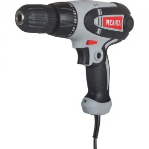 Шуруповерт сетевой 550Вт 20Нм 0-800об/мин. БЗП РЕСАНТА 75162 RESANTA