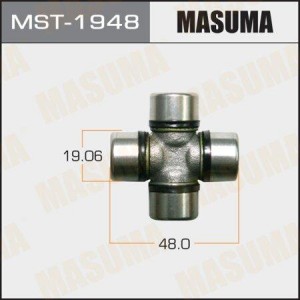 крестовина кардана! 19.05x48\ MST-1948 MASUMA