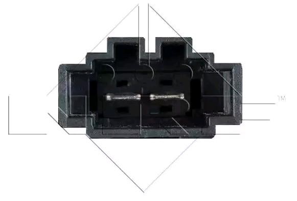 AUDI A3/ VW CADDY III 34004 NRF