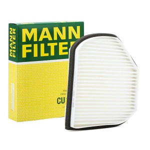 Фильтр салонный CU2897 CU 2897 MANN FILTER