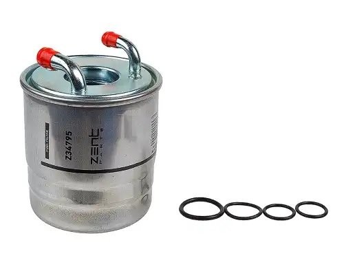 фильтр топливный! MB W204/W211 2.2CDi/2.5CDi 08> Z34795 ZENTPARTS