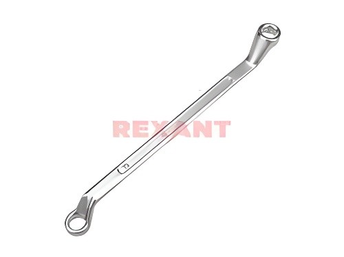 Ключ накидной 10х13мм коленчатый 75град. REXANT 12-5857-2 REXANT