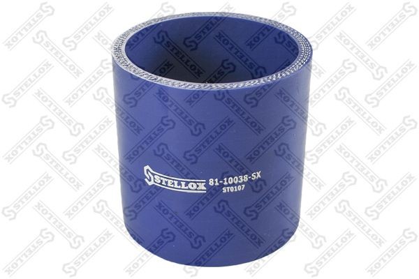 патрубок радиатора!\ Volvo F10 (314000->)/F12/N12 81-10038-SX STELLOX