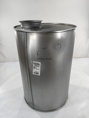Бочка глушителя FH12/16 большая D 445 mm L=680 mm 59238 HOBI