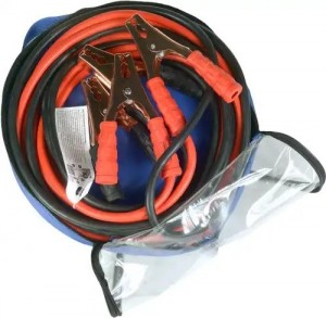 провода прикуривания! 500А(5м, 12/24В) с сумкой BRX0010004 BRIX