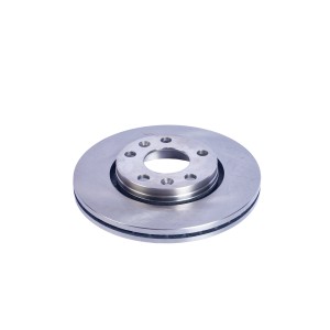 Диск тормозной RENAULT Laguna (12-15) передний (1шт.) NSP NSPRS12N5 NSP