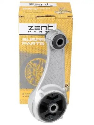 подушка ДВС задняя! Renault R19 1.9D/TD 95>/Clio 1.2-1.9D <98 Z13195 ZENTPARTS