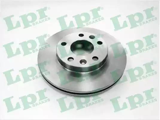 Диск тормозной R1060V R1060V LPR