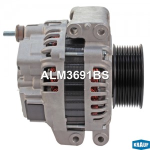 генератор !24V 100A \ Scania P/G/R/T DC9.12 04> ALM3691BS KRAUF