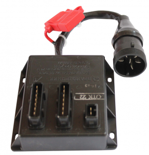 Блок управления подогревателем 88.3763 PRAMOTRONIK