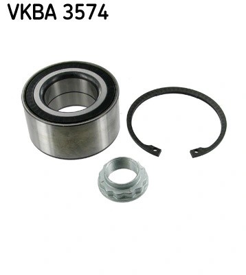 Подшипник пер.ступ.[ступица] VKBA3574 SKF