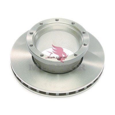 диск тормозной ! 433x150x45x220 n10 \ROR MBR5124 MERITOR