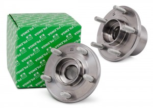 Ступица с подшипником в сборе передняя MONDEO IV HB-P5490 HBP5490 PILENGA