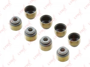 Колпачок TOYOTA Avensis,Corolla (07-) маслоотражательный LYNX SO-0070 LYNXAUTO