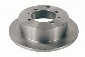 Тормозной диск задн. Mitsubishi Galant VII VIII 92-  Lancer IX 03-  Space Runner M2000428 MARSHALL