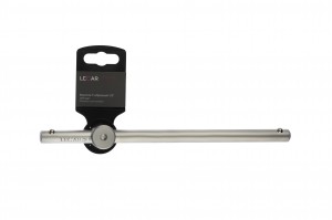 Вороток Т-обр. 1/2" 250 мм хром-ванадий LECAR000011714 LECAR