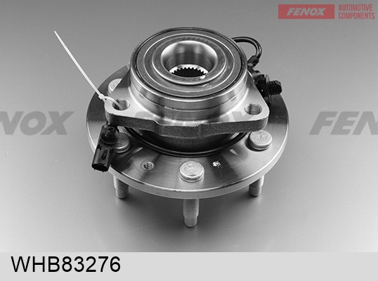 Ступица в сборе с подшипником передняя Сhevrolet Tahoe III (2006-2014) (4WD) WHB WHB83276 FENOX