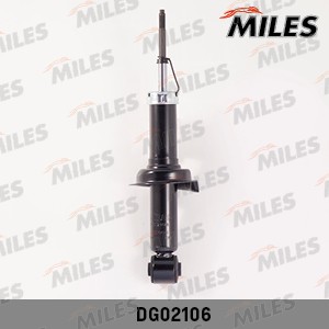 Амортизатор задний (MITSUBISHI LANCER 07-) (KYB 341444) DG02106 DG02106 MILES