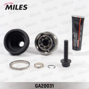 ШРУС наружный AUDI A4 1.9D-3.0 00-04 (GKN 304331) GA20031 GA20031 MILES