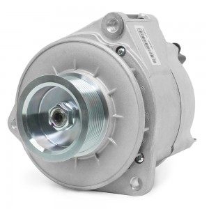 генератор! 24V 100A, CW 9-Groove Pulley\ Omn MB Actros/Axor 12388N WAI