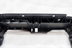 Панель передняя (суппорт радиатора) Volkswagen Tiguan 1 (2007-2016) OEM0154PANP OEMPARTS