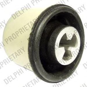 сайлентблок зад.балки!\ VW Golf 4/5/Bora 98> TD655W DELPHI