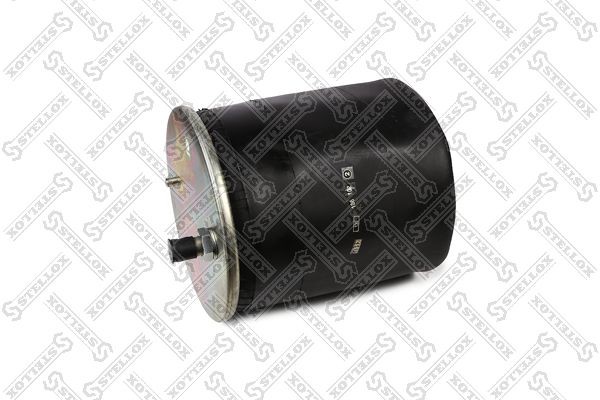 пневмопод.со стак.!1шт.M16/M24x1.5 смещ.30 1шп.d12,низ 1шп.M16x1.5\Volvo,RVI Pre 84-00157-SX STELLOX