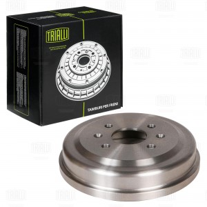 Барабан торм. Chevrolet Aveo (02-)/Aveo T255 (08-) без ABS (TF 062131)  2шт TF 062131 TRIALLI