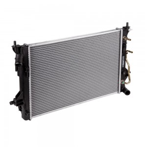 Радиатор охл. двигателя Kia Ceed 18- / Cerato IV 18-, Hyundai Elantra AD 15- (M4 M4983018 MARSHALL