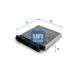 Фильтр салонный 54.232.00 54.232.00 UFI