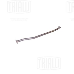 Труба приёмная Chery Tiggo (05-) (алюм. сталь) (ERP 2703) ERP2703 TRIALLI